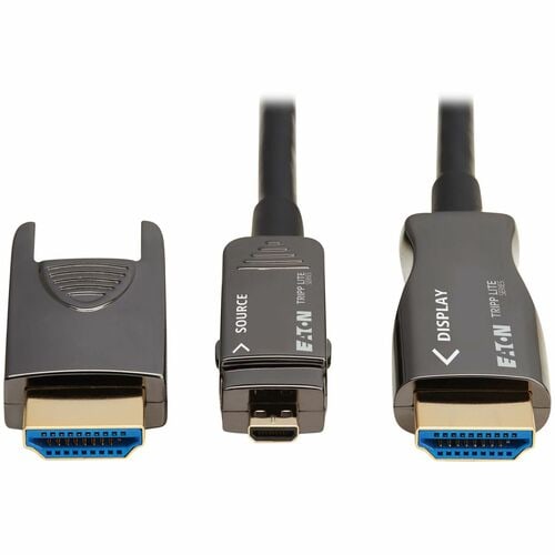 Tripp Lite series P568FM-10M-8K6 HDMI Fiber Active Optical Cable