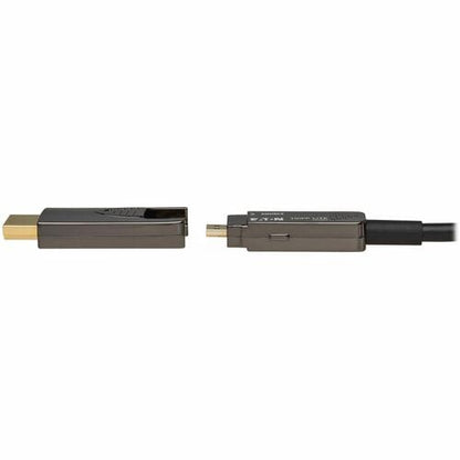 Tripp Lite series P568FM-10M-8K6 HDMI Fiber Active Optical Cable