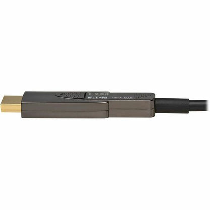 Tripp Lite series P568FM-10M-8K6 HDMI Fiber Active Optical Cable