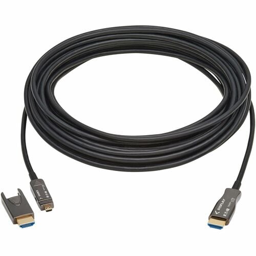 Tripp Lite series P568FM-10M-8K6 HDMI Fiber Active Optical Cable
