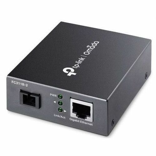 Tp Link TP-Link Gigabit WDM Media Converter