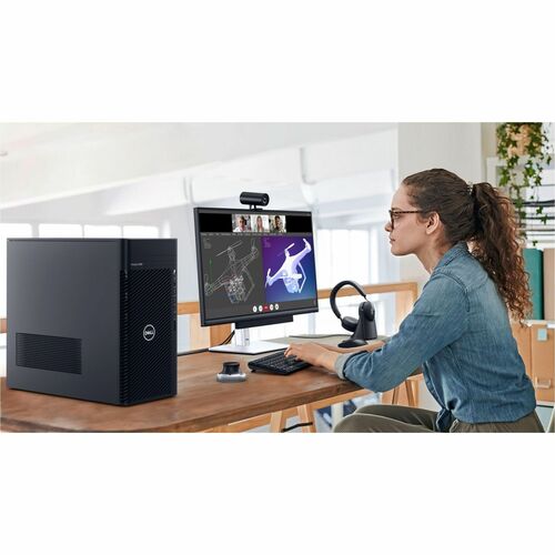 TORRE PRECISION 3680 CORE I5 14-14500 16GB 512GB W11