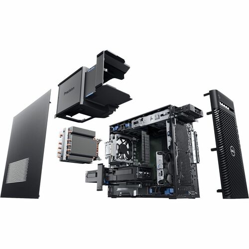 TORRE PRECISION 3680 CORE I5 14-14500 16GB 512GB W11