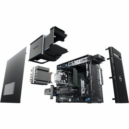 TORRE PRECISION 3680 CORE I7 14-14700 16GB 512GB W11