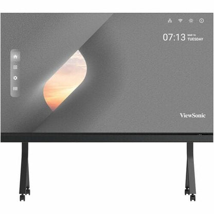 Pantalla LED todo en uno de 136" con visión directa de ViewSonic
