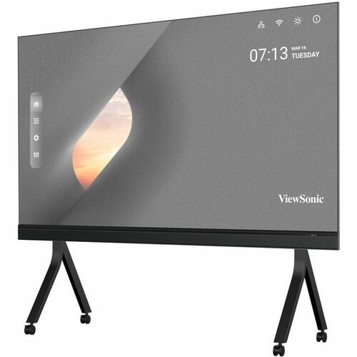 Pantalla LED todo en uno de 136" con visión directa de ViewSonic