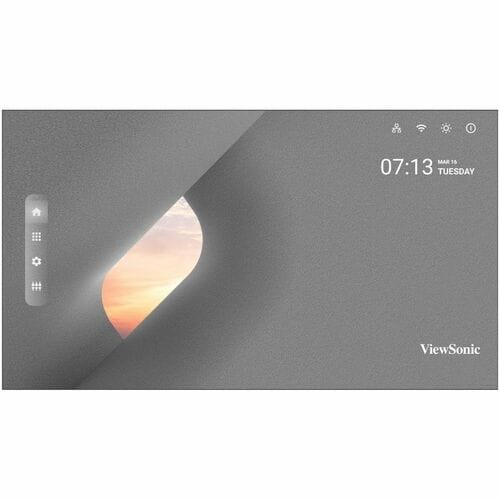 Écran LED tout-en-un ViewSonic 163\" à affichage direct