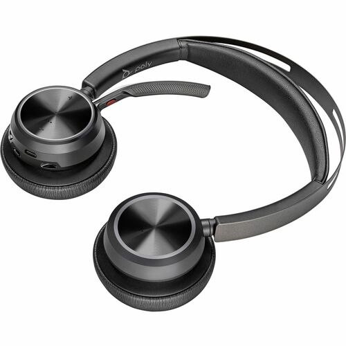 Poly Voyager Focus 2 USB-C-C Headset + USB
