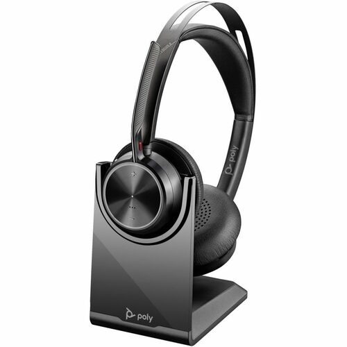 Casque Poly Voyager Focus 2 USB-CC + USB