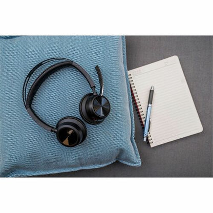 Auriculares Poly Voyager Focus 2 USB-CC + USB