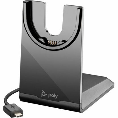 Auriculares Poly Voyager Focus 2 USB-CC + USB