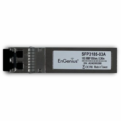 Módulo transceptor EnGenius SFP+ Switch de 10 gigas: para redes de datos y redes ópticas