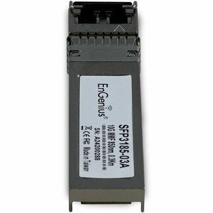 Módulo transceptor EnGenius SFP+ Switch de 10 gigas: para redes de datos y redes ópticas