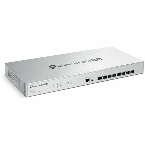 COMMUTATEUR GÉRÉ OMADA PRO 8 PORTS 10 GE SFP+ L2+