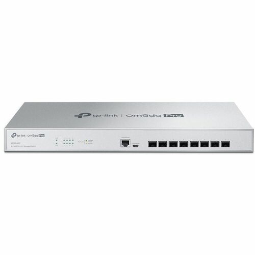 Conmutador gestionado OMADA PRO de 8 puertos, 10 GE, SFP+, capa 2+