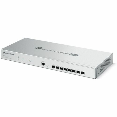 Conmutador gestionado OMADA PRO de 8 puertos, 10 GE, SFP+, capa 2+
