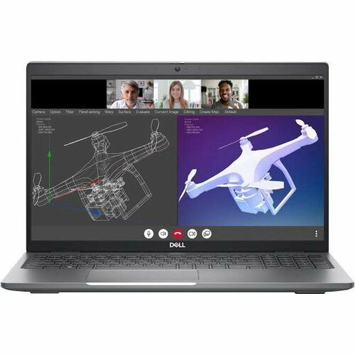 MOBILE PRECISION 3591 CORE ULTRA 7-165H 32GB 512GB SS NT NVIDI