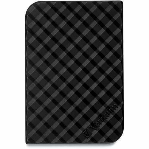 VERBATIM 1TB HARD DRIVEBLACK PORTABLE STORE N GO USB 3.0 MULTI 4