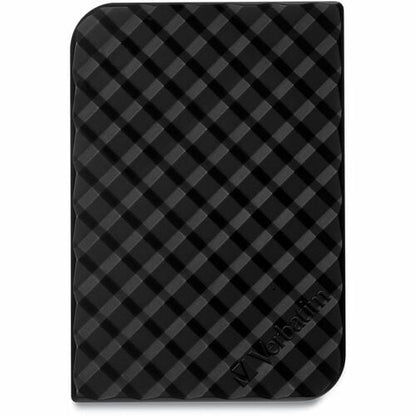VERBATIM 1TB HARD DRIVEBLACK PORTABLE STORE N GO USB 3.0 MULTI 4