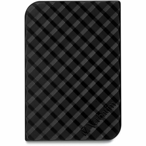 VERBATIM 1TB HARD DRIVEBLACK PORTABLE STORE N GO USB 3.0 MULTI 4