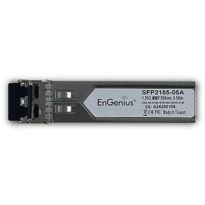 Módulo transceptor EnGenius SFP+ Switch de 1,25 Gig: para redes de datos y redes ópticas