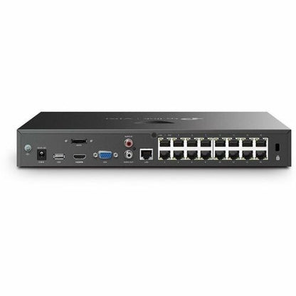 Enregistreur vidéo réseau TP-Link VIGI 16 canaux PoE+ - Disque dur 4 To - Network Video R