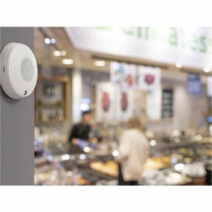AXIS Mini C1410 Mk II Speaker System - White  - 100 Hz to 20 kHz