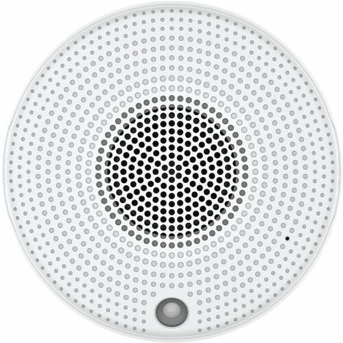 AXIS Mini C1410 Mk II Speaker System - White  - 100 Hz to 20 kHz