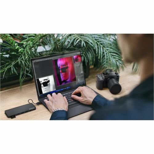 Lenovo USB-C Slim Travel Dock