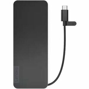 Lenovo USB-C Slim Travel Dock