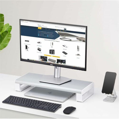 StarTech.com Soporte elevador ergonómico para monitor, hasta