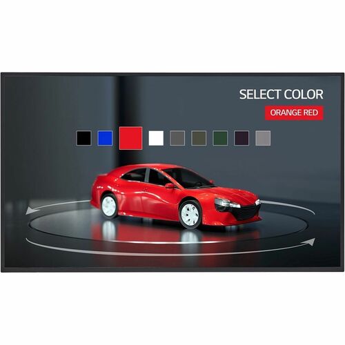 Écran d'affichage numérique à cadre ouvert LG 32TNF5P-B
