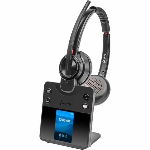 Poly Savi 8420 Office Stereo Microsoft Teams Certi