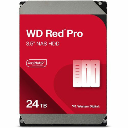 WD RED PRO HDD 24GB MULTI 20