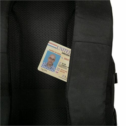 Estuche de transporte Targus Terra EcoSmart TBB649GL (parte trasera)