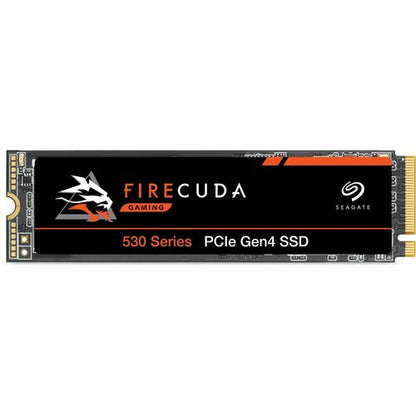 SSD FIRECUDA 530R DE 4 TB CON PCIE M.2S SIN CIFRADO MULTI 10