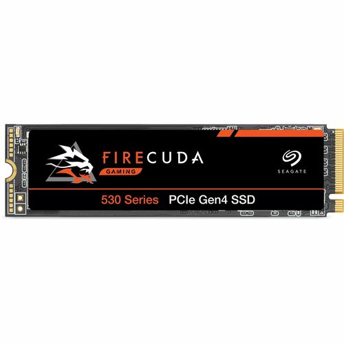 SSD FIRECUDA 530R DE 4 TB CON PCIE M.2S SIN CIFRADO MULTI 10