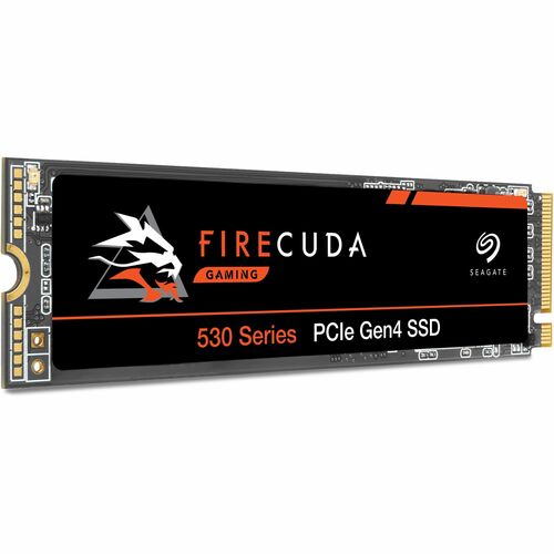 SSD FIRECUDA 530R DE 4 TB CON PCIE M.2S SIN CIFRADO MULTI 10
