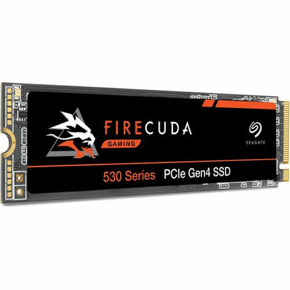 SSD FIRECUDA 530R DE 4 TB CON PCIE M.2S SIN CIFRADO MULTI 10