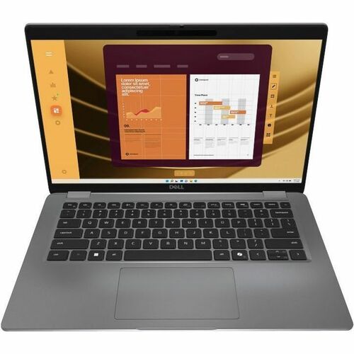 DELL LATITUDE 5450 CORE ULTRA 5-125U 16GB (2DIMMS) 256GB SS 1920X