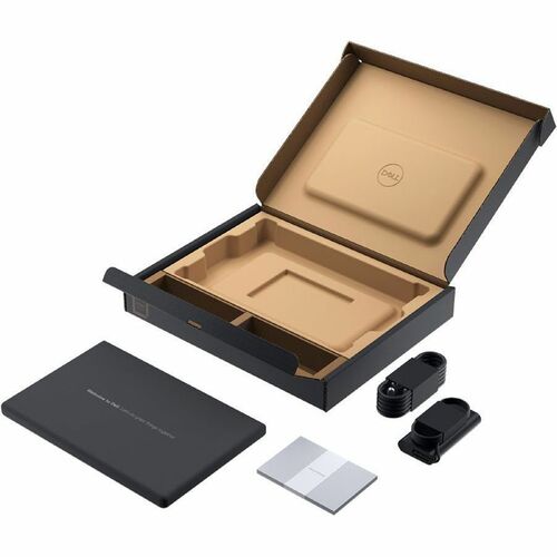 DELL LATITUDE 5350 T-2IN1 CORE ULTRA 5-125U 16 GB (1 DIMM) 256 GB SS