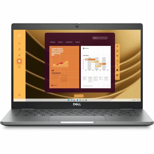 DELL LATITUDE 5350 T-2IN1 CCORE ULTRA 5-135U 16 GB (1 DIMM) 512 GB SS