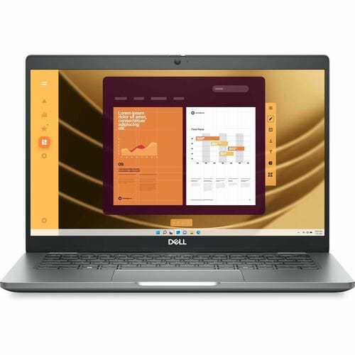 Portátil convertible 2 en 1 Dell Latitude 5000 5350 de 13,3" (337,82 mm) con pantalla táctil