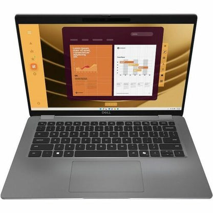 DELL LATITUDE 5450 CORE ULTRA 7-165U 16 GB (2 DIMM) 512 GB SS 1920X