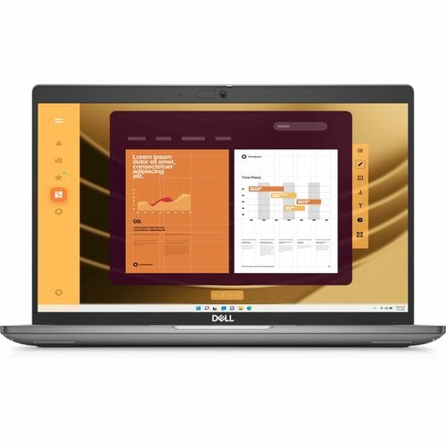 DELL LATITUDE 5450 CORE ULTRA 5-135U 16GB (2DIMMS) 512GB SS 1920X