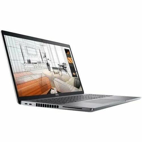 MOBILE PRECISION 3590 CORE ULTRA 5-135H 16GB (1DIMM) 512GB SS