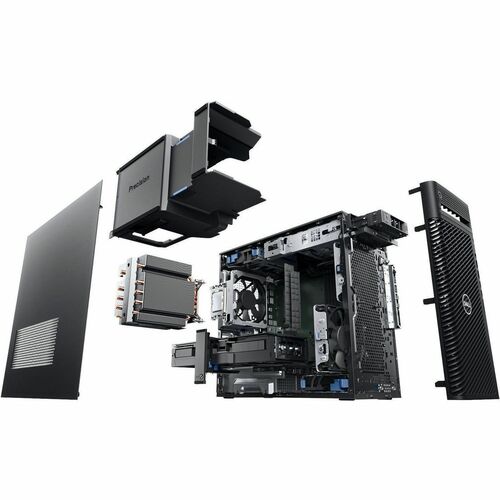 Estación de trabajo Dell Precision 3000 3680 - Core i7 de 14.ª generación i7-14700