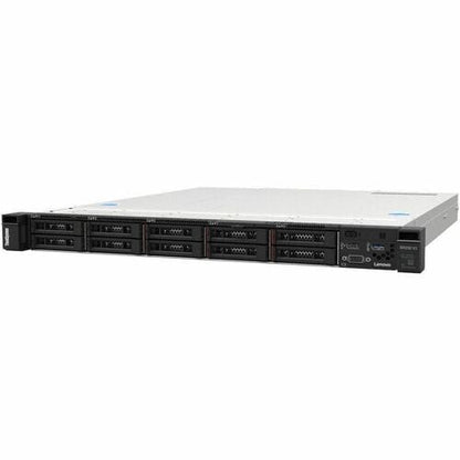 Lenovo ThinkSystem ST250 V3 7DCEA01VNA Tower Server - 1 Xeon E-2488 3.20 GHz