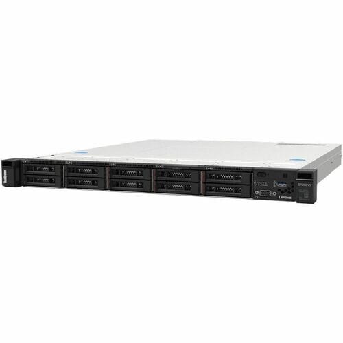 Lenovo ThinkSystem ST250 V3 7DCEA01VNA Tower Server - 1 Xeon E-2488 3.20 GHz
