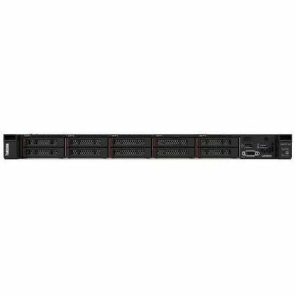 Lenovo ThinkSystem ST250 V3 7DCEA01VNA Tower Server - 1 Xeon E-2488 3.20 GHz